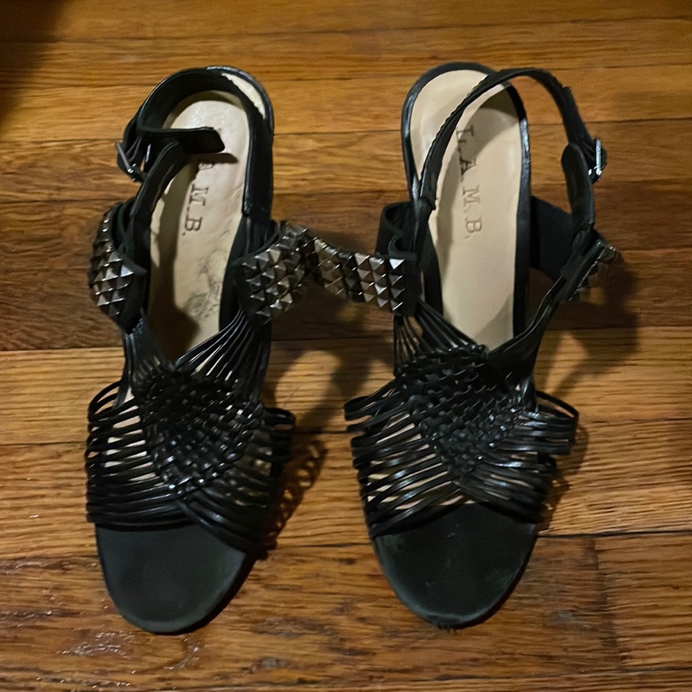 LAMB size 8